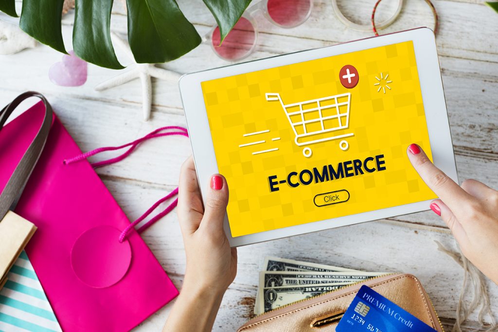 ecommerce platy